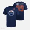 '47 BRAND Edmonton Oilers 47 Brand Alumni Mens Shirt - Wayne Gretzky -Hockey Equipment 47 brand shirts edmonton oilers 47 brand alumni mens shirt wayne gretzky navy s 11131909177410