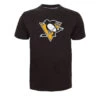 '47 BRAND Pittsburgh Penguins 47 Brand Fan Tee Shirt -Hockey Equipment 47 brand shirts pittsburgh penguins 47 brand fan tee shirt black xxl 28744424816706