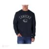 '47 BRAND Vancouver Canucks 47 Brand Cross Check Crewneck Mens Sweater 1 '47 BRAND Vancouver Canucks 47 Brand Cross Check Crewneck Mens Sweater -Hockey Equipment 47 brand sweaters vancouver canucks 47 brand cross check crewneck mens sweater navy s 28744470036546