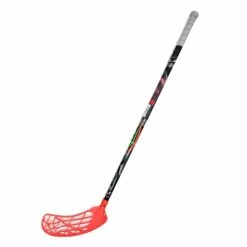 HockeyBall XORO Z90 Senior Floorball Stick -Hockey Equipment accufli floorball sticks accufli xoro z90 senior floorball stick orange 90cm l 28796696494146
