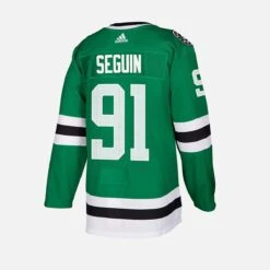 Dallas Stars Home Adidas Authentic Senior Jersey - Tyler Seguin -Hockey Equipment adidas nhl jerseys dallas stars home adidas authentic senior jersey tyler seguin green 52 l 4528129933378