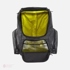 Bauer Elite Junior Backpack Wheeled Hockey Bag -Hockey Equipment bauer backpack hockey bags bauer elite junior backpack wheeled hockey bag black jr 28149993144386
