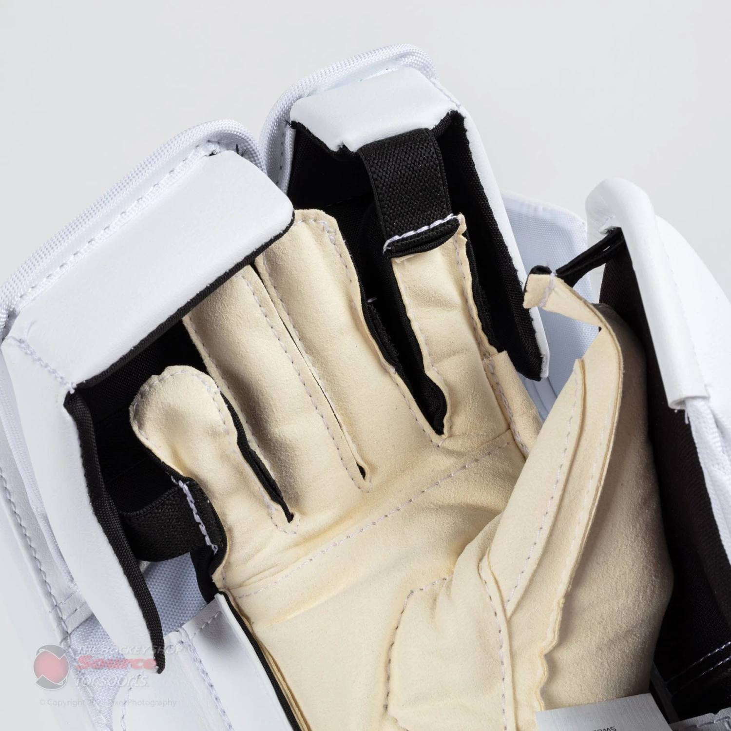 Bauer GSX Intermediate Goalie Blocker S20 9 Bauer GSX Intermediate Goalie Blocker S20 - Image 7