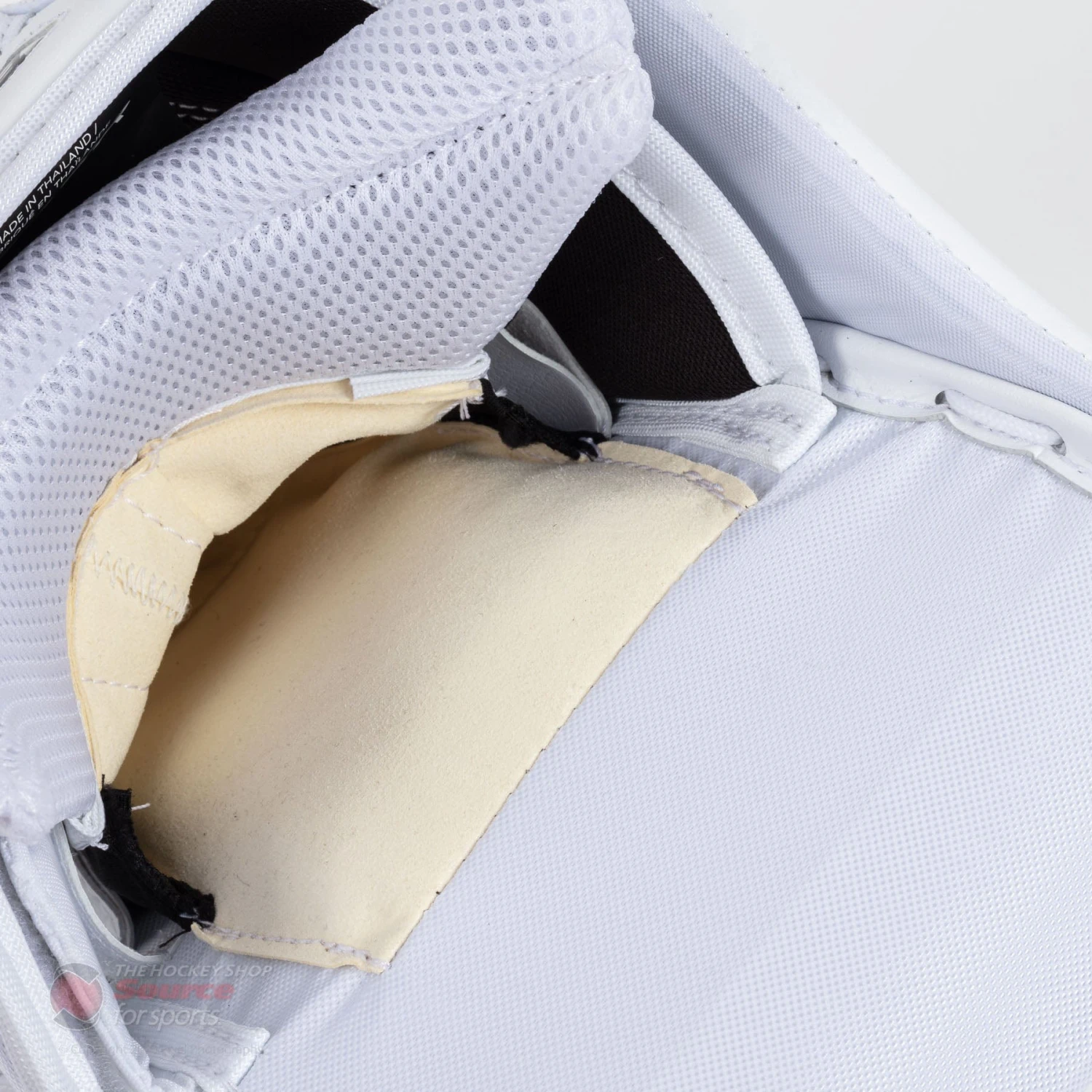 Bauer GSX Intermediate Goalie Blocker S20 14 Bauer GSX Intermediate Goalie Blocker S20 - Image 12