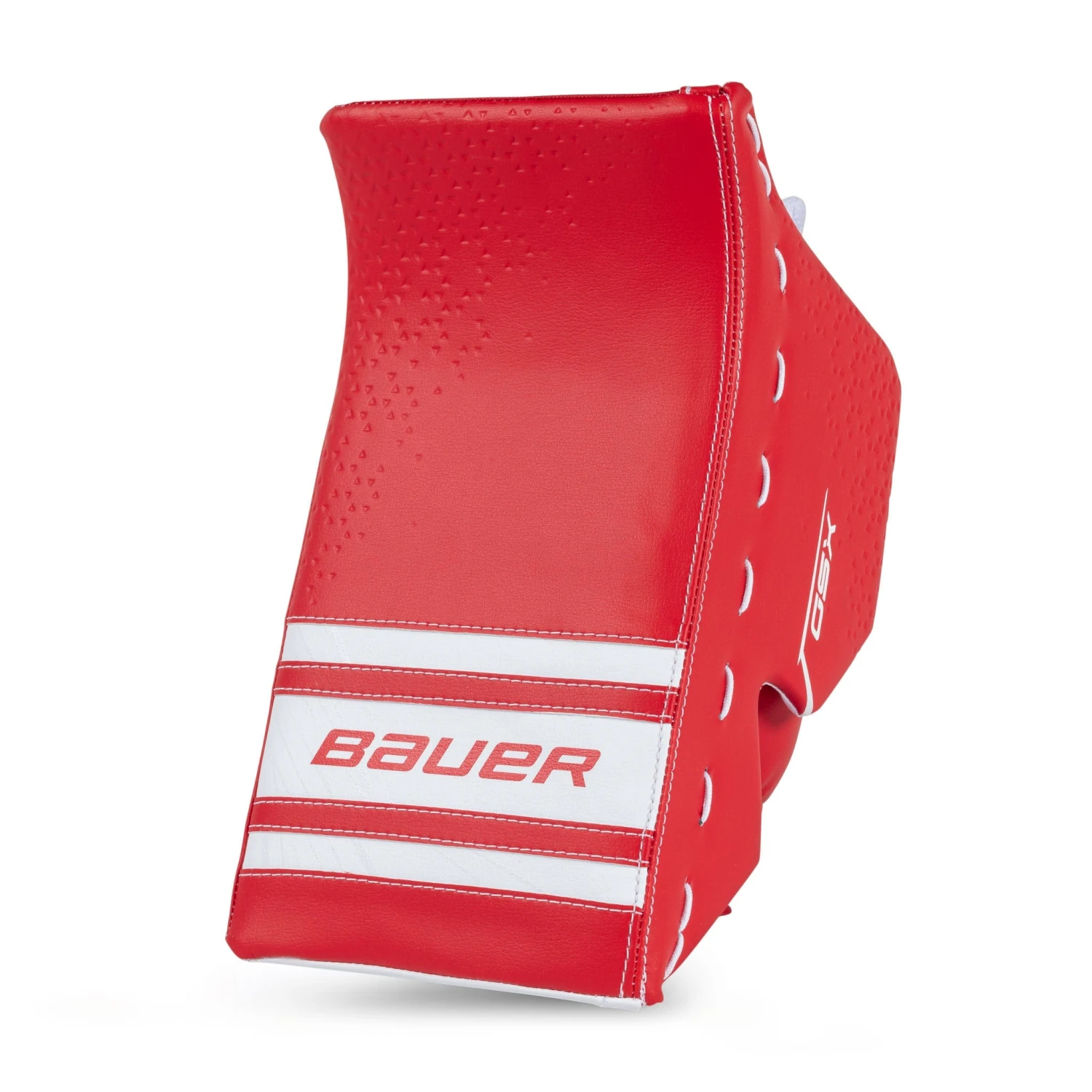 Bauer GSX Intermediate Goalie Blocker S20 16 Bauer GSX Intermediate Goalie Blocker S20 - Image 14