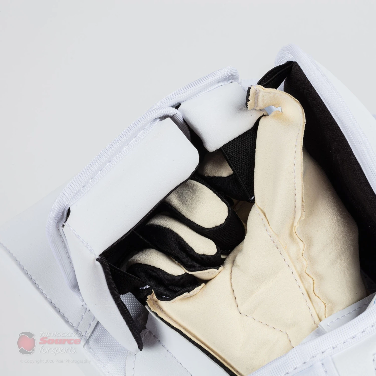 Bauer GSX Junior Goalie Blocker S20 11 Bauer GSX Junior Goalie Blocker S20 - Image 9