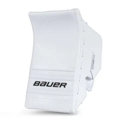 Bauer GSX Junior Goalie Blocker S20 27 Bauer GSX Junior Goalie Blocker S20 -Hockey Equipment bauer blockers bauer gsx junior goalie blocker white full right 28741215420482