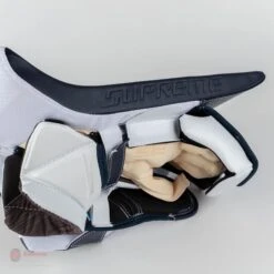 Bauer Supreme 3S Intermediate Goalie Blocker -Hockey Equipment bauer blockers bauer supreme 3s intermediate goalie blocker 14231818240066
