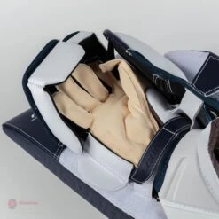 Bauer Supreme 3S Intermediate Goalie Blocker -Hockey Equipment bauer blockers bauer supreme 3s intermediate goalie blocker 14231818371138