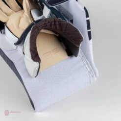 Bauer Supreme 3S Intermediate Goalie Blocker -Hockey Equipment bauer blockers bauer supreme 3s intermediate goalie blocker 14231818764354