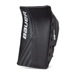 Bauer Supreme 3S Intermediate Goalie Blocker -Hockey Equipment bauer blockers bauer supreme 3s intermediate goalie blocker black regular 28741216469058