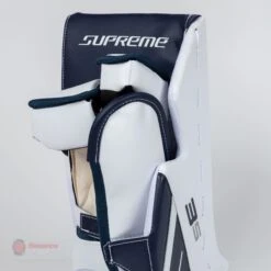 Bauer Supreme 3S Senior Goalie Blocker 20 Bauer Supreme 3S Senior Goalie Blocker -Hockey Equipment bauer blockers bauer supreme 3s senior goalie blocker 14450330042434