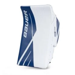 Bauer Supreme 3S Senior Goalie Blocker 30 Bauer Supreme 3S Senior Goalie Blocker -Hockey Equipment bauer blockers bauer supreme 3s senior goalie blocker white blue regular 28741216272450