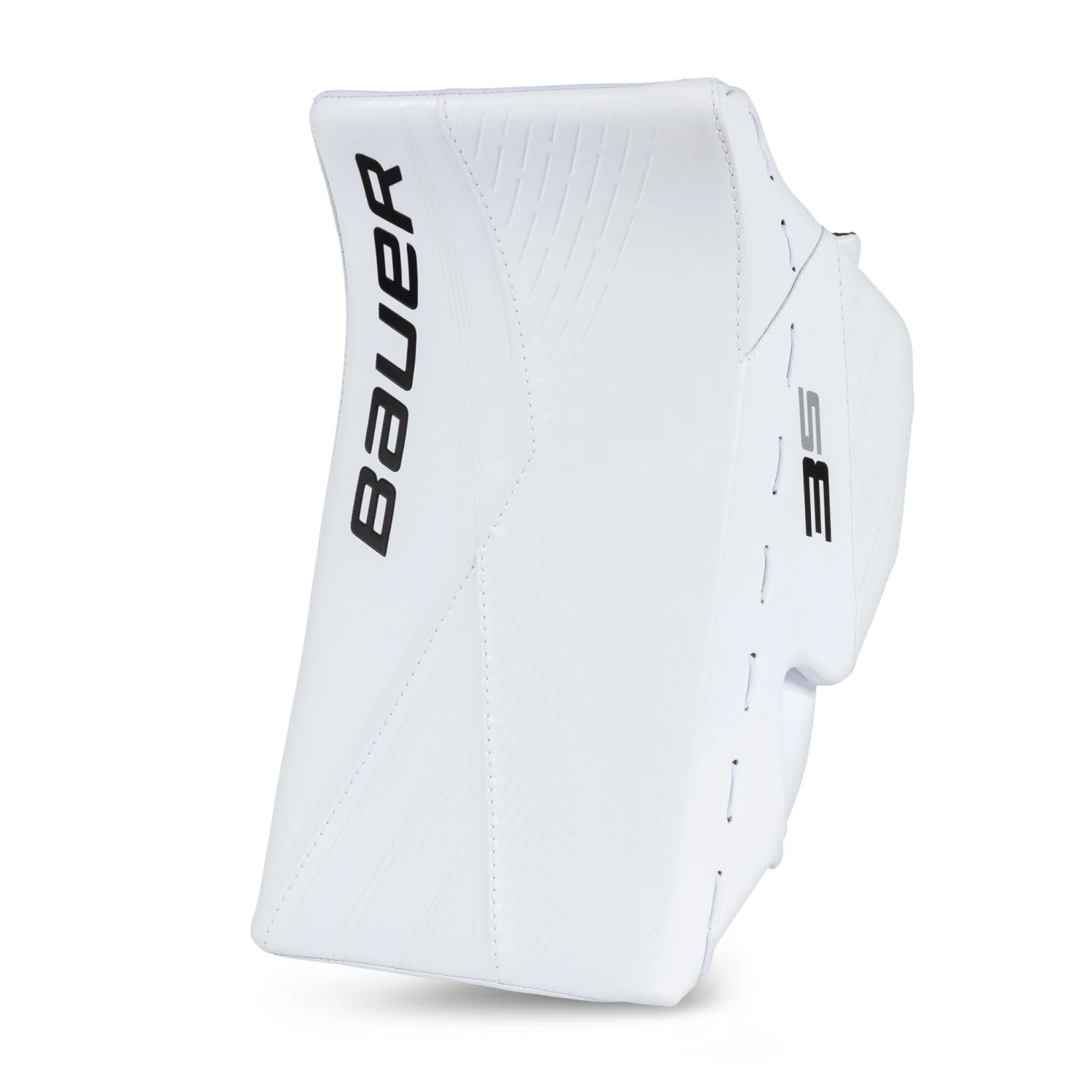 Bauer Supreme 3S Senior Goalie Blocker 14 Bauer Supreme 3S Senior Goalie Blocker - Image 12