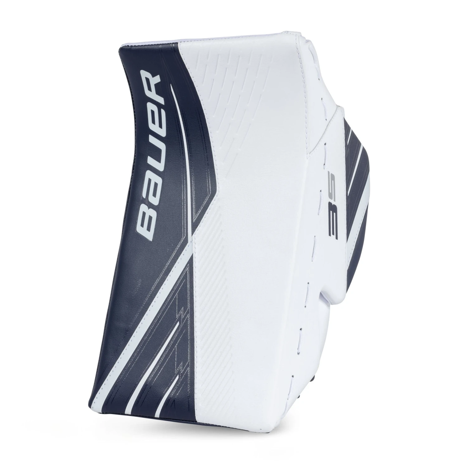 Bauer Supreme 3S Senior Goalie Blocker 3 Bauer Supreme 3S Senior Goalie Blocker