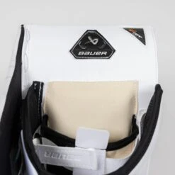 Bauer Supreme Mach Senior Goalie Blocker -Hockey Equipment bauer blockers bauer supreme mach senior goalie blocker 29034387308610