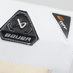 Bauer Supreme Mach Senior Goalie Blocker -Hockey Equipment bauer blockers bauer supreme mach senior goalie blocker 29034387341378