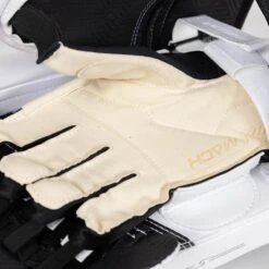 Bauer Supreme Mach Senior Goalie Blocker -Hockey Equipment bauer blockers bauer supreme mach senior goalie blocker 29034387374146