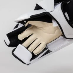 Bauer Supreme Mach Senior Goalie Blocker -Hockey Equipment bauer blockers bauer supreme mach senior goalie blocker 29034387472450