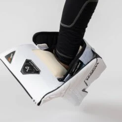 Bauer Supreme Mach Senior Goalie Blocker -Hockey Equipment bauer blockers bauer supreme mach senior goalie blocker 29034387603522