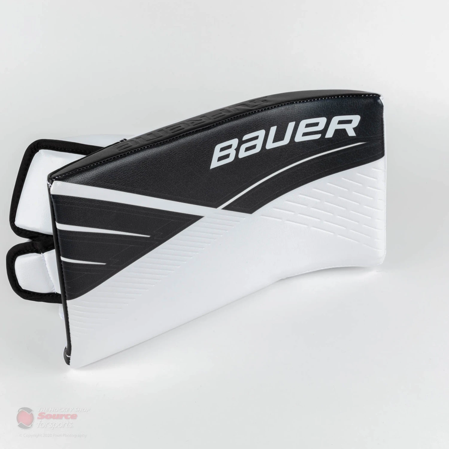 Bauer Supreme UltraSonic Senior Goalie Blocker 4 Bauer Supreme UltraSonic Senior Goalie Blocker - Image 2