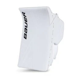 Bauer Supreme UltraSonic Senior Goalie Blocker 23 Bauer Supreme UltraSonic Senior Goalie Blocker -Hockey Equipment bauer blockers bauer supreme ultrasonic senior goalie blocker white full right 28741216862274