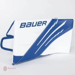 Bauer Vapor 3X Intermediate Goalie Blocker -Hockey Equipment bauer blockers bauer vapor 3x intermediate goalie blocker 28108956598338