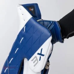 Bauer Vapor 3X Intermediate Goalie Blocker -Hockey Equipment bauer blockers bauer vapor 3x intermediate goalie blocker 28108956762178