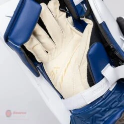 Bauer Vapor 3X Intermediate Goalie Blocker -Hockey Equipment bauer blockers bauer vapor 3x intermediate goalie blocker 28108956860482