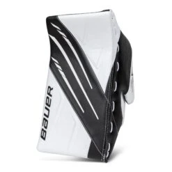 Bauer Vapor 3X Intermediate Goalie Blocker -Hockey Equipment bauer blockers bauer vapor 3x intermediate goalie blocker white black regular 28741217910850