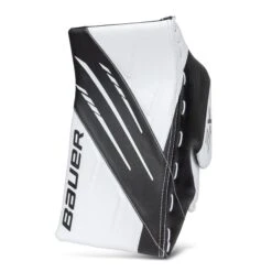 Bauer Vapor 3X Senior Goalie Blocker -Hockey Equipment bauer blockers bauer vapor 3x senior goalie blocker white black regular 28741218172994