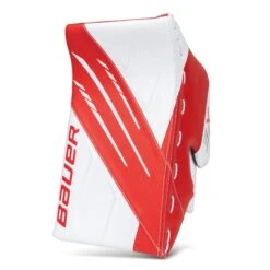 Bauer Vapor 3X Senior Goalie Blocker -Hockey Equipment bauer blockers bauer vapor 3x senior goalie blocker white red regular 28741218238530