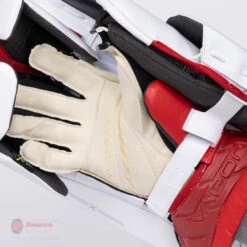 Bauer Vapor HyperLite Senior Goalie Blocker -Hockey Equipment bauer blockers bauer vapor hyperlite senior goalie blocker 27972274585666