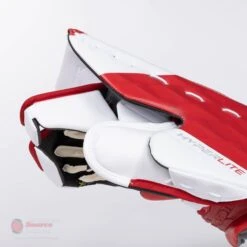 Bauer Vapor HyperLite Senior Goalie Blocker -Hockey Equipment bauer blockers bauer vapor hyperlite senior goalie blocker 27972274749506