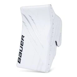 Bauer Vapor HyperLite Senior Goalie Blocker -Hockey Equipment bauer blockers bauer vapor hyperlite senior goalie blocker white full right 28741218402370