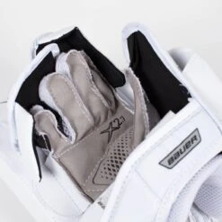 Bauer Vapor X2.7 Junior Goalie Blocker -Hockey Equipment bauer blockers bauer vapor x2 7 junior goalie blocker 5427647021122