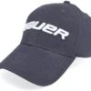 Bauer - Navy Core Fitted Youth Hat