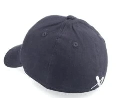 Bauer - Navy Core Fitted Youth Hat -Hockey Equipment bauer canada apparel hats lifestyle bauer core fitted youth hat navy osfm 30380888260674