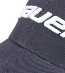 Bauer - Navy Core Fitted Youth Hat -Hockey Equipment bauer canada apparel hats lifestyle bauer core fitted youth hat navy osfm 30380890292290