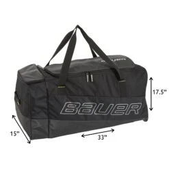 Bauer Premium Junior Carry Hockey Bag -Hockey Equipment bauer carry hockey bags bauer premium junior carry hockey bag 28989025419330