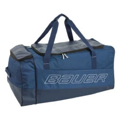 Bauer Premium Junior Carry Hockey Bag -Hockey Equipment bauer carry hockey bags bauer premium junior carry hockey bag navy jr 28743572750402