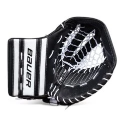 Bauer GSX Junior Goalie Catcher S20 -Hockey Equipment bauer catchers bauer gsx junior goalie catcher black regular 28743622197314