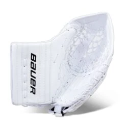 Bauer GSX Junior Goalie Catcher S20 -Hockey Equipment bauer catchers bauer gsx junior goalie catcher white full right 28743622164546