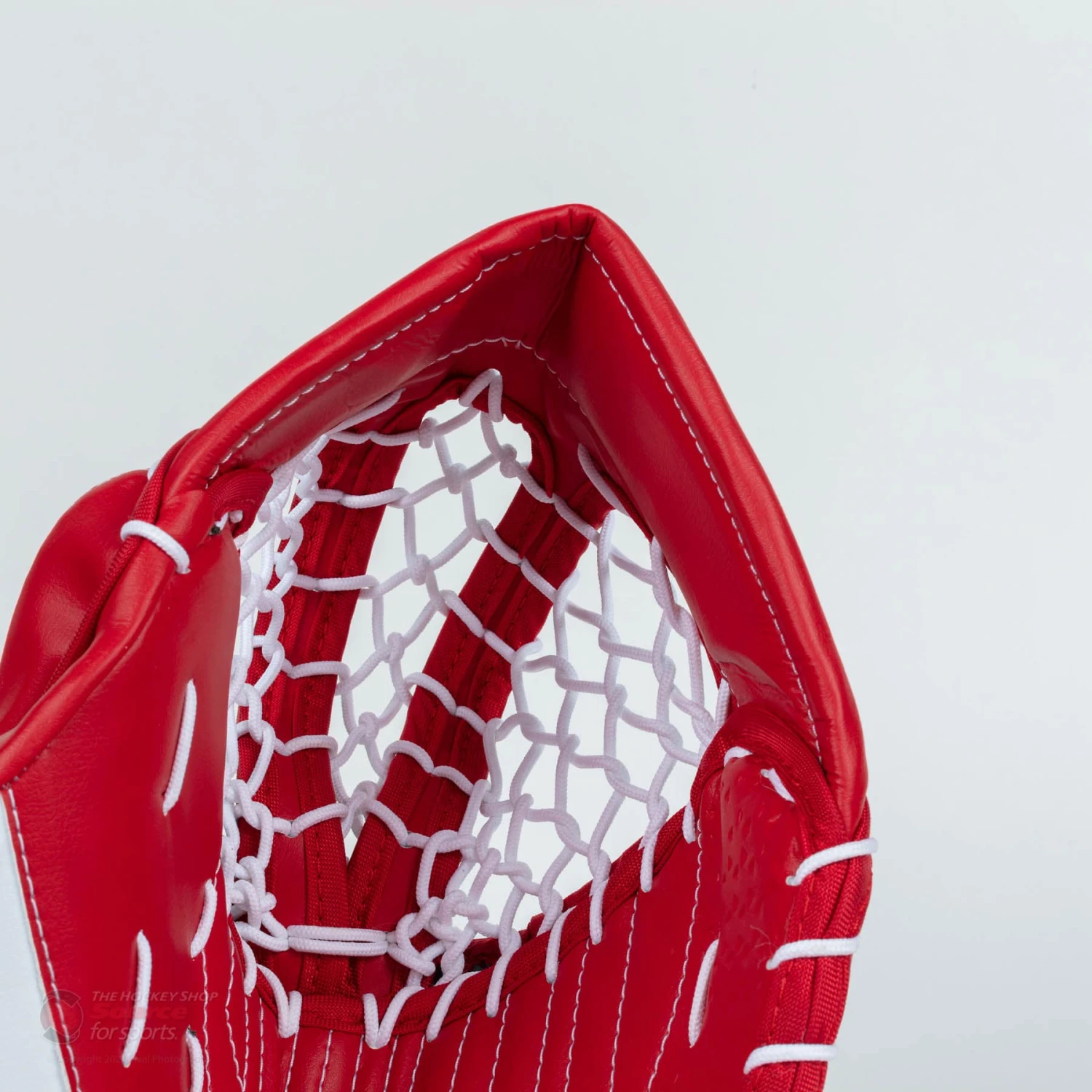 Bauer GSX Senior Goalie Catcher S20 5 Bauer GSX Senior Goalie Catcher S20 - Image 3