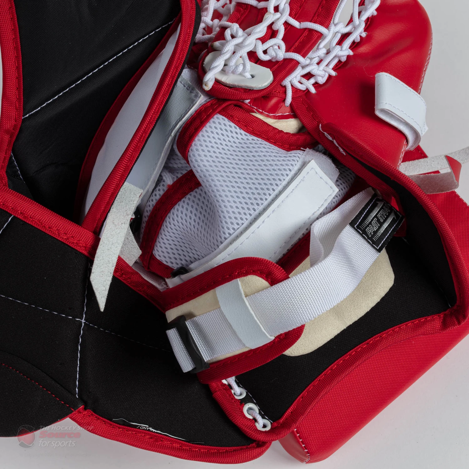 Bauer GSX Senior Goalie Catcher S20 11 Bauer GSX Senior Goalie Catcher S20 - Image 9