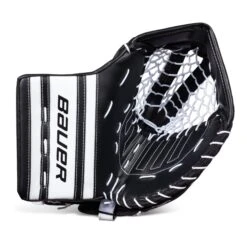 Bauer GSX Senior Goalie Catcher S20 22 Bauer GSX Senior Goalie Catcher S20 -Hockey Equipment bauer catchers bauer gsx senior goalie catcher black regular 28743621214274