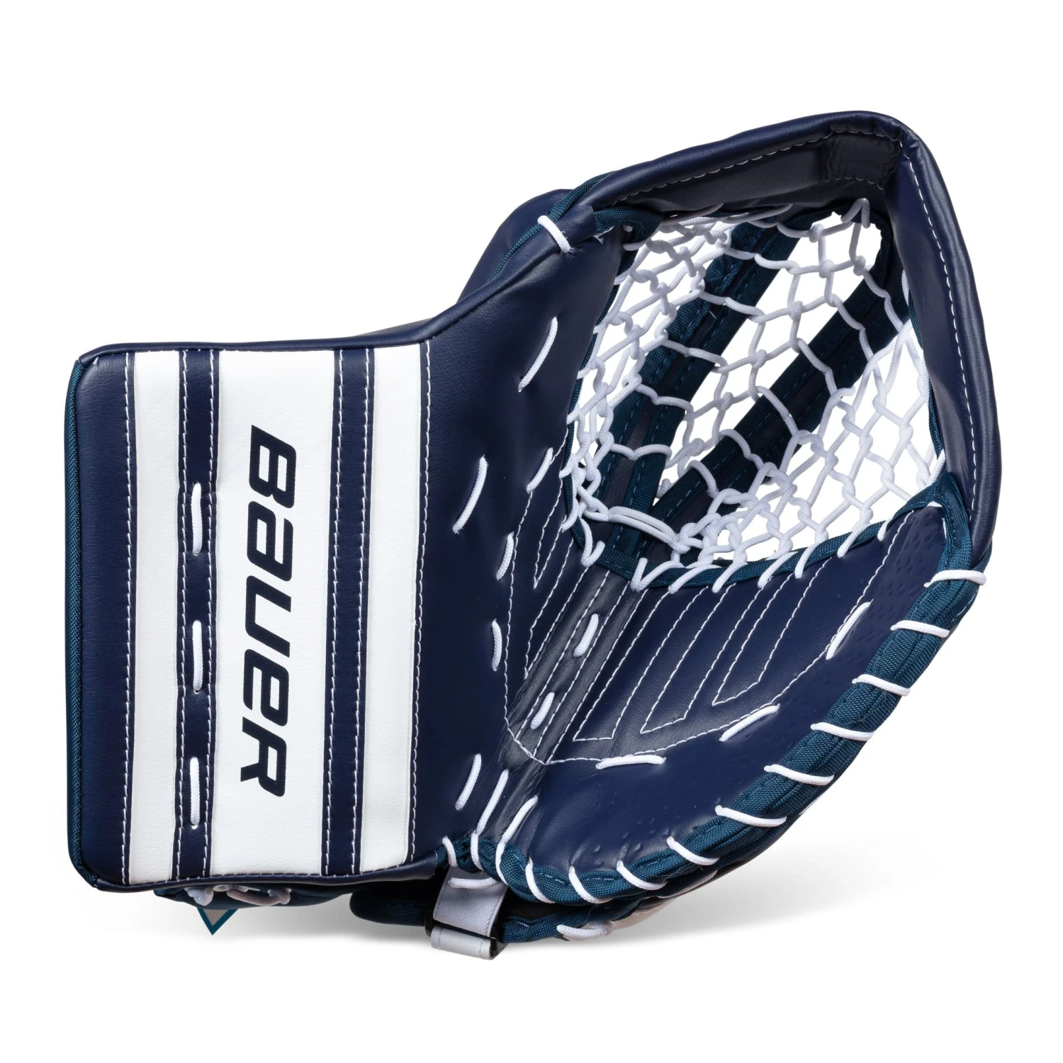 Bauer GSX Senior Goalie Catcher S20 13 Bauer GSX Senior Goalie Catcher S20 - Image 11