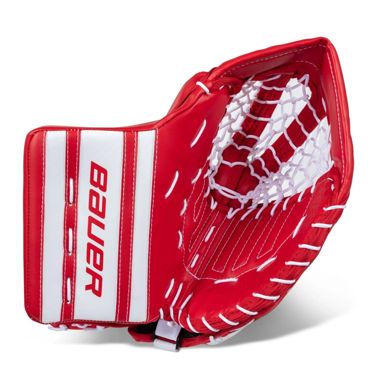 Bauer GSX Senior Goalie Catcher S20 4 Bauer GSX Senior Goalie Catcher S20 - Image 2