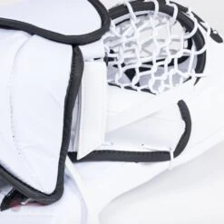 Bauer GX Senior Goalie Catcher -Hockey Equipment bauer catchers bauer gx senior goalie catcher white black regular 15002700644418