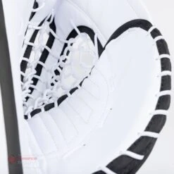 Bauer GX Senior Goalie Catcher -Hockey Equipment bauer catchers bauer gx senior goalie catcher white black regular 15002700742722